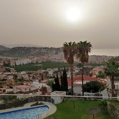 Mirador Del Olivo Beach Almuñécar Exterior foto