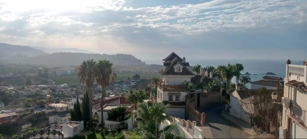 Mirador Del Olivo Beach Almuñécar Exterior foto