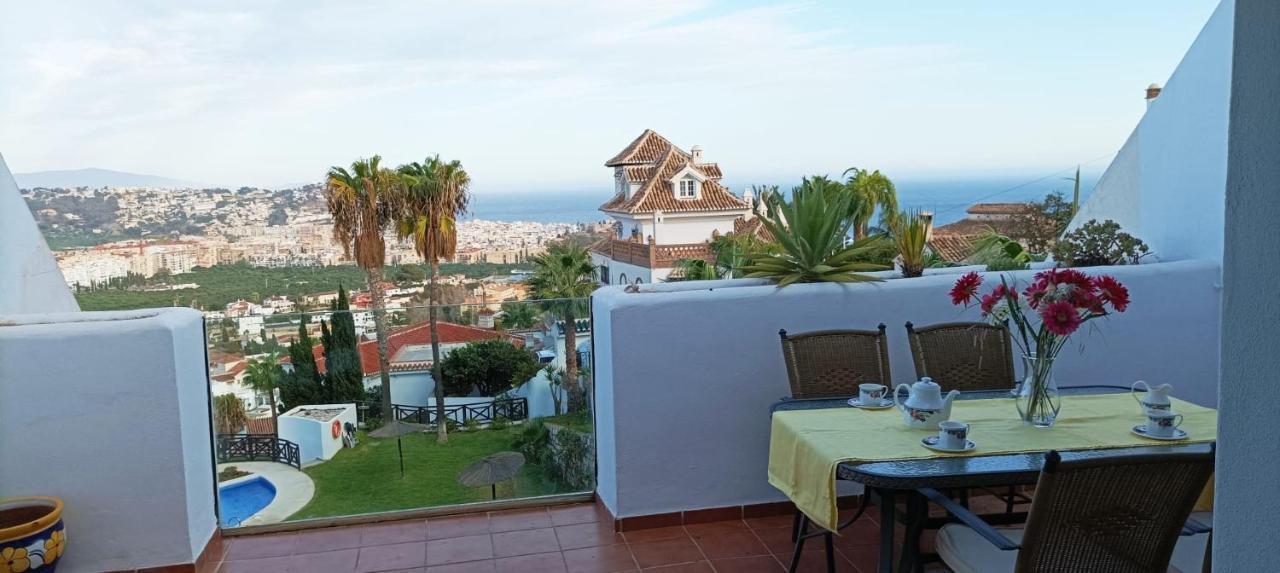 Mirador Del Olivo Beach Almuñécar Exterior foto