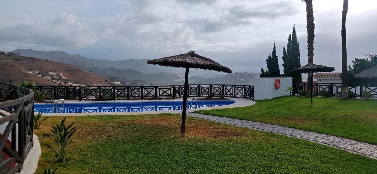Mirador Del Olivo Beach Almuñécar Exterior foto
