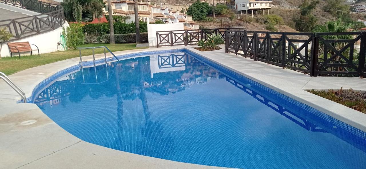 Mirador Del Olivo Beach Almuñécar Exterior foto